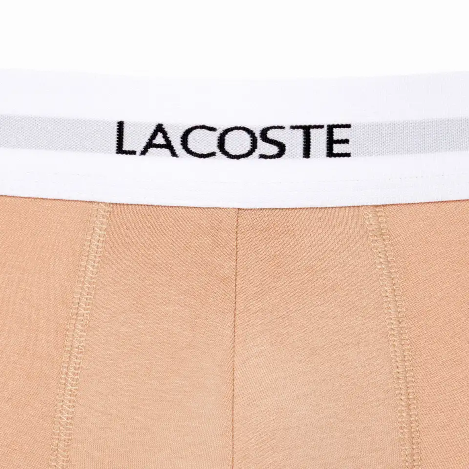 Мужское нижнее бельё lacoste (3 ед.), фотография 2