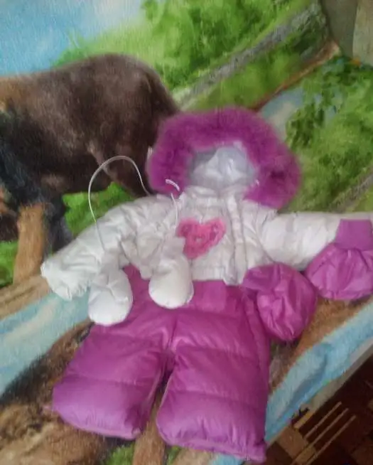 Продам продаю детский комбинезон, фотография 1