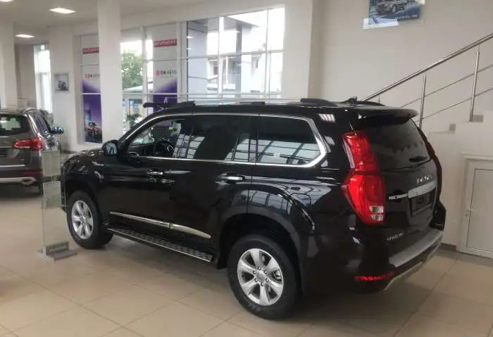 Haval H9, фотография 2
