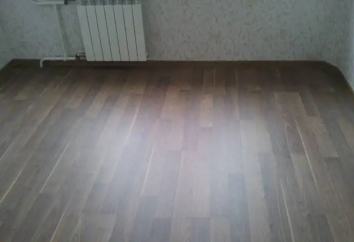 ЛИНОЛЕУМ-ЛАМИНАТ, фотография 2
