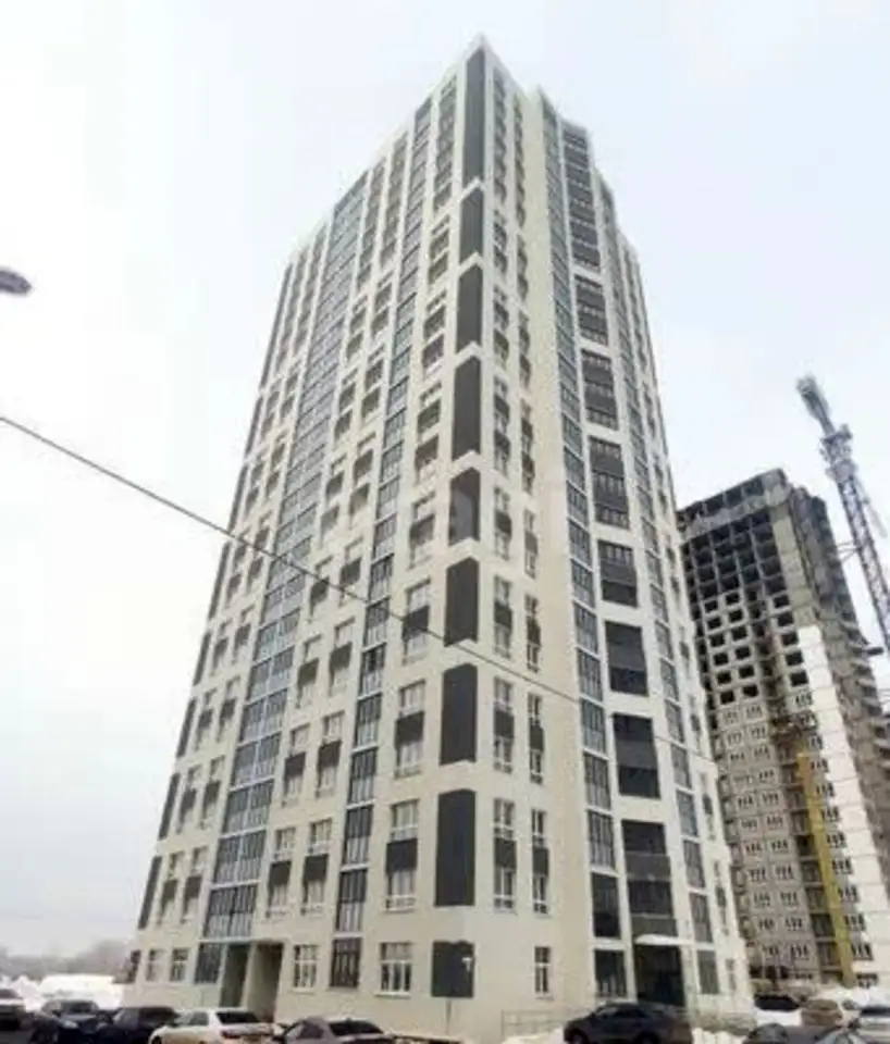 Квартира, 40,04 м², 22 эт., Республика башкортостан, уфа, ахметова, novalend л, фотография 1