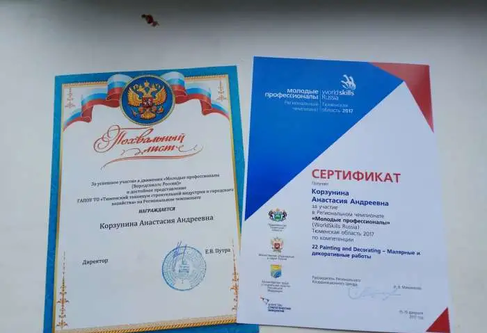 малярно-декоративные работы, фотография 5