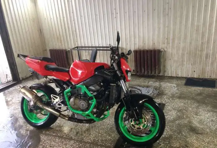 Honda CBR 600 f4i Стантовый, фотография 3