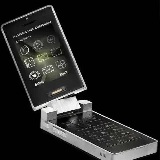 Новый Porsche Design P9521оригинал, фотография 1