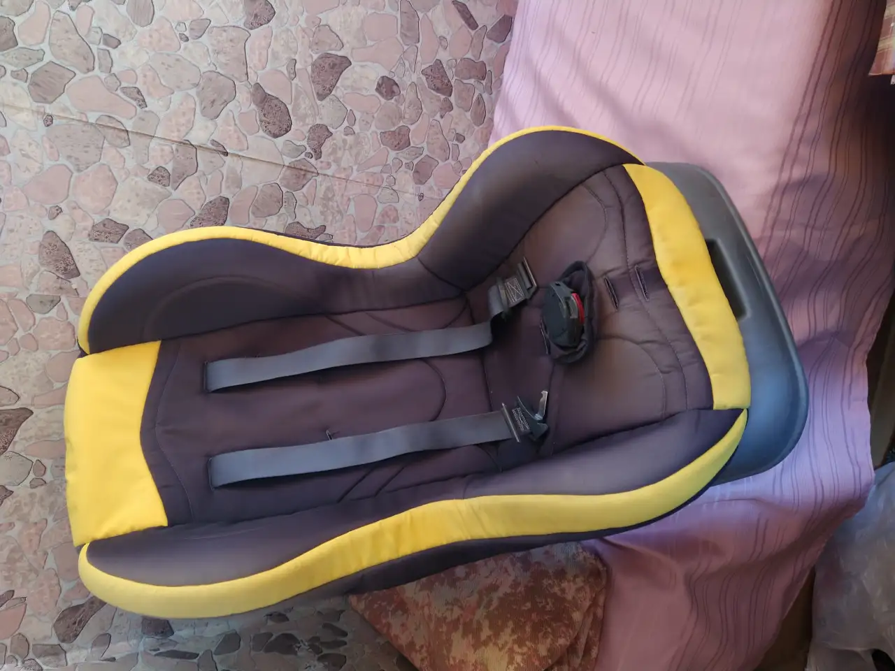 детское автокресо, фотография 2