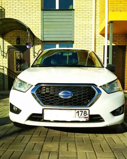 Продам личный автомобиль Datsun, фотография 2