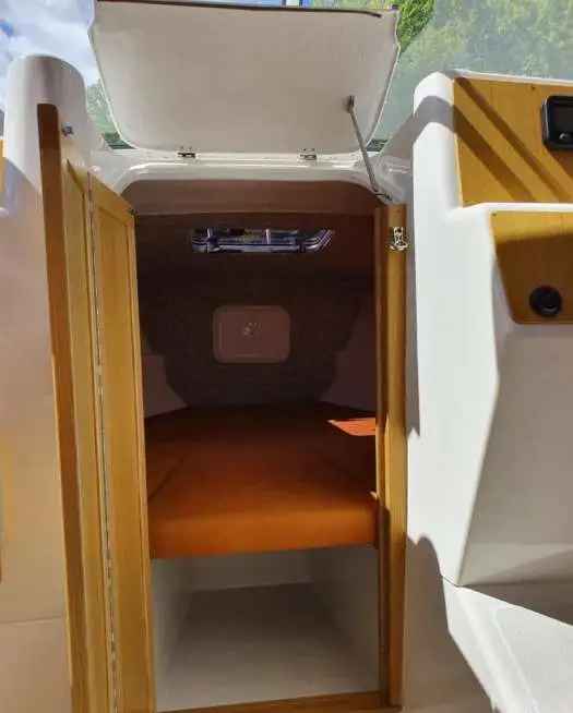 Продам катер Silver Eagle Star Cabin 690 с кабиной от дождя и ветра, фотография 7