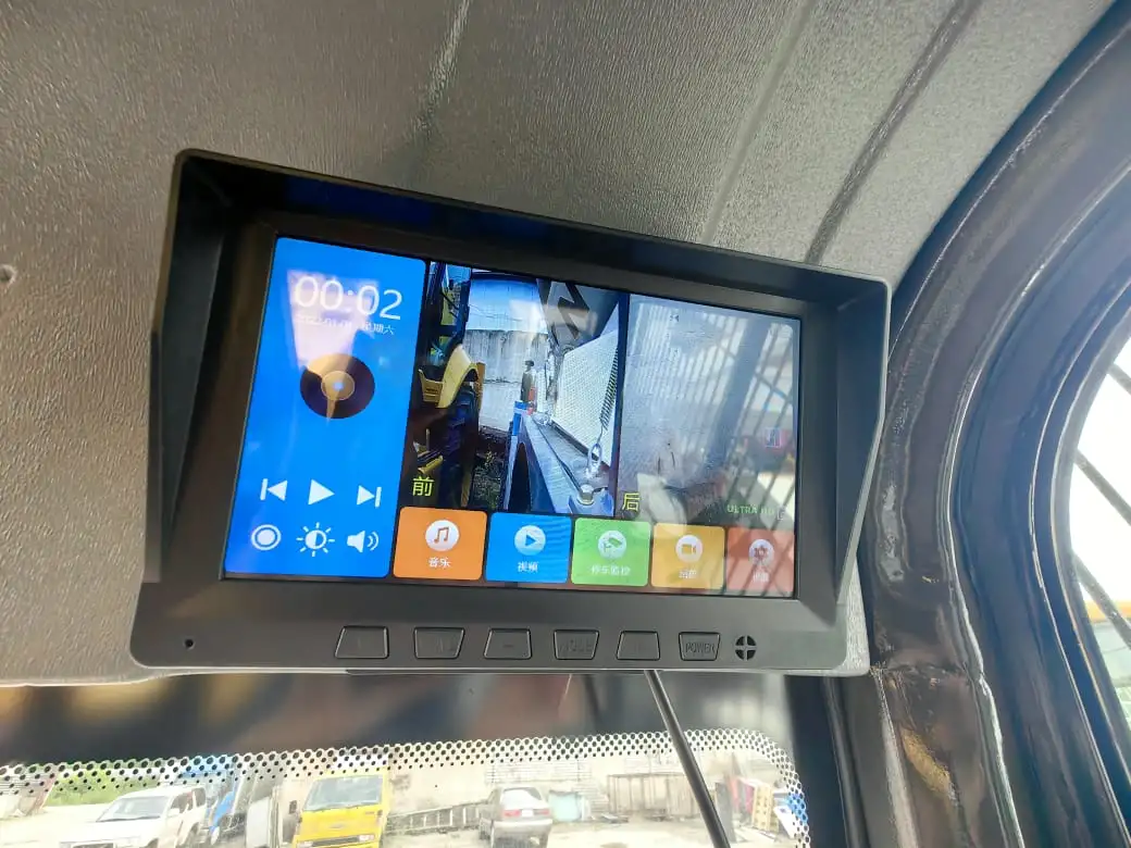 Бетоносмеситель с самозагрузкой YNIX QGMC6000 24 м3 час, фотография 10