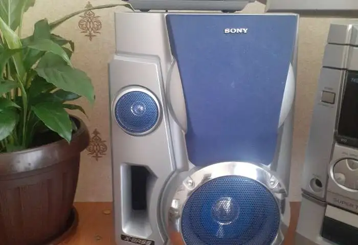 Музыкальный центр Aiwa, фотография 3