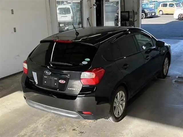 Хэтчбек Subaru Impreza Sports кузов GP3 модификация 1.6i-L Eyesite гв 2016 4WD, фотография 5