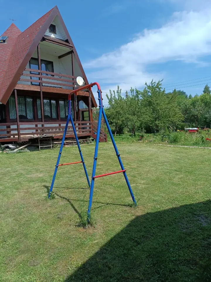 Прекрасная дача для большой семьи в Тульской области 187,00 м2, фотография 8