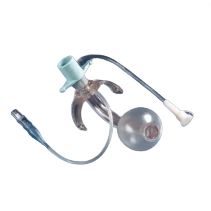Трахеостоическая трубка Tracheosoft Medtronic США с манжетой, 8 мм, фотография 1