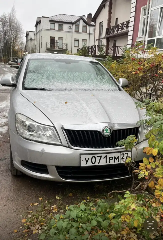 Шкода Актавия 1.6 Skoda Octavia, фотография 1