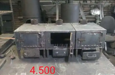 Продам печь для бани, фотография 4