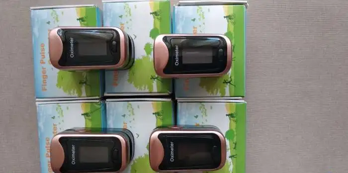 Пульсоксиметр Oximeter модель F02T, фотография 1