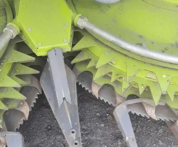 Комбайн Claas Jaguar 870, 2022, фотография 5