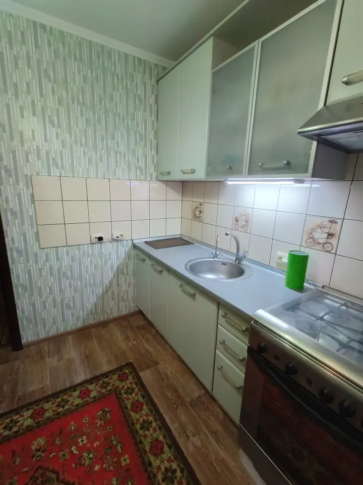 1-комн на Мирном, КВ.Мирный, 14, 37,00 м², 4 эт., КВ.Мирный, 14, фотография 3
