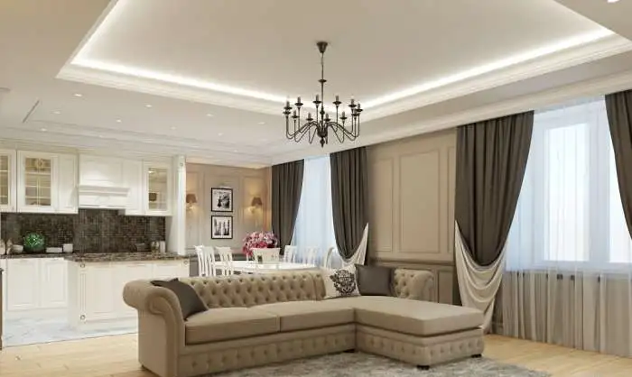 Дизайн интерьера, фотография 8