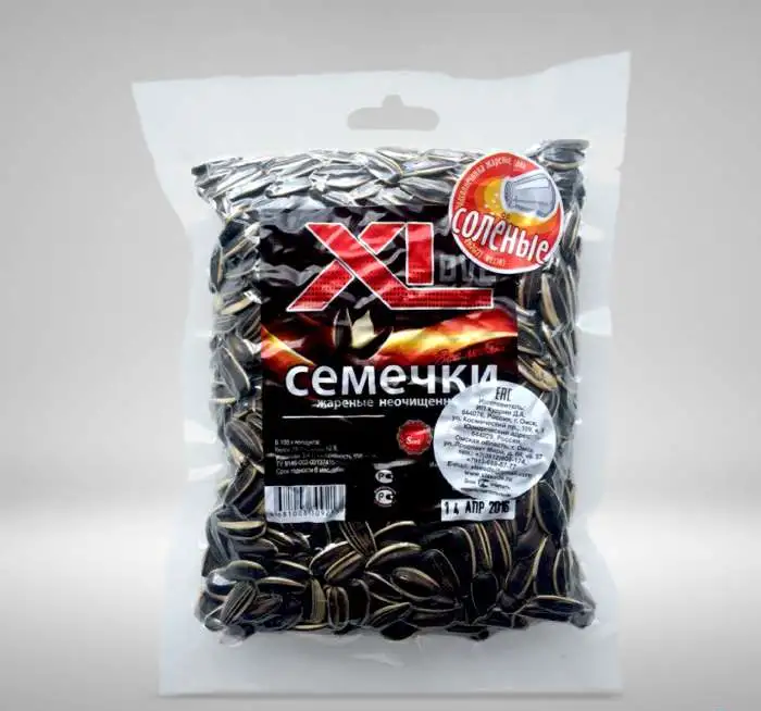 Производитель семечка, арахис, сухарики, фотография 6