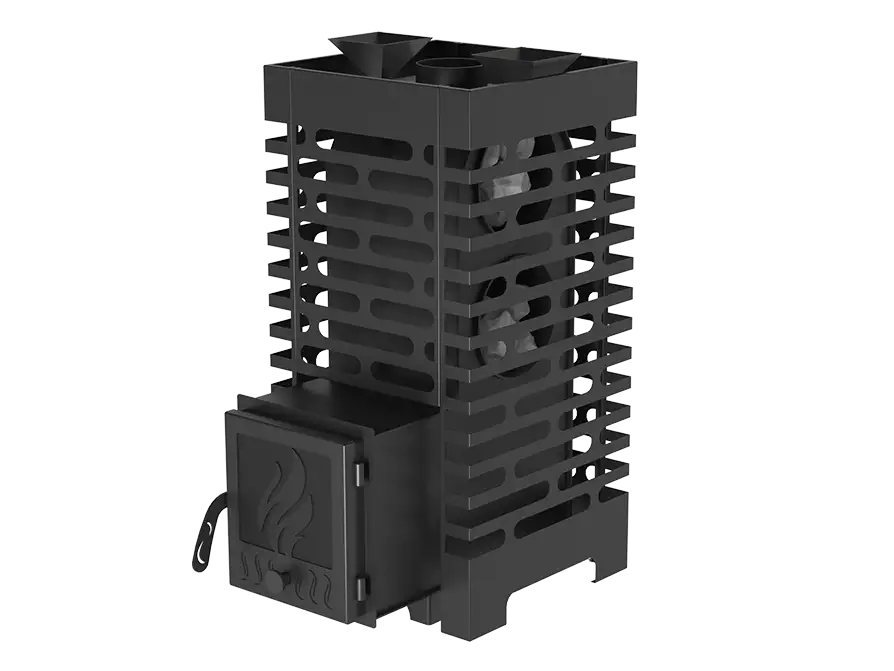 Печь для бани ASTON 20, фотография 1