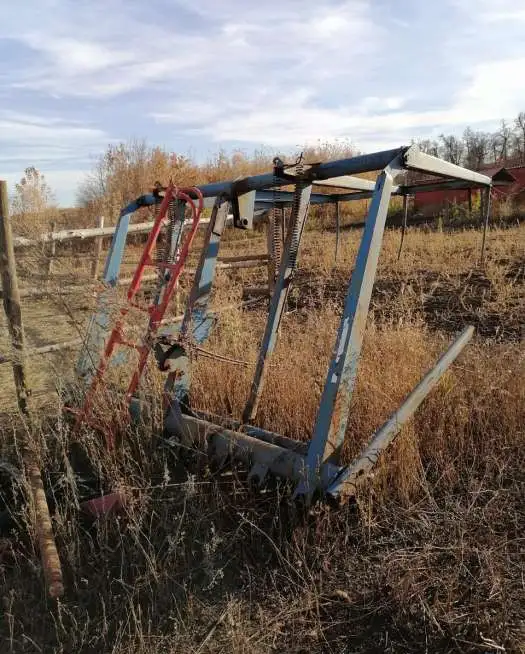 Вилы большие на КУН, фотография 1