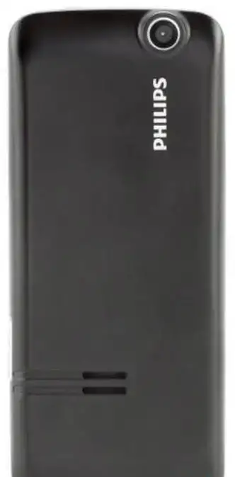 Philips Xenium X116 Black оригинал,2-сим, фотография 3