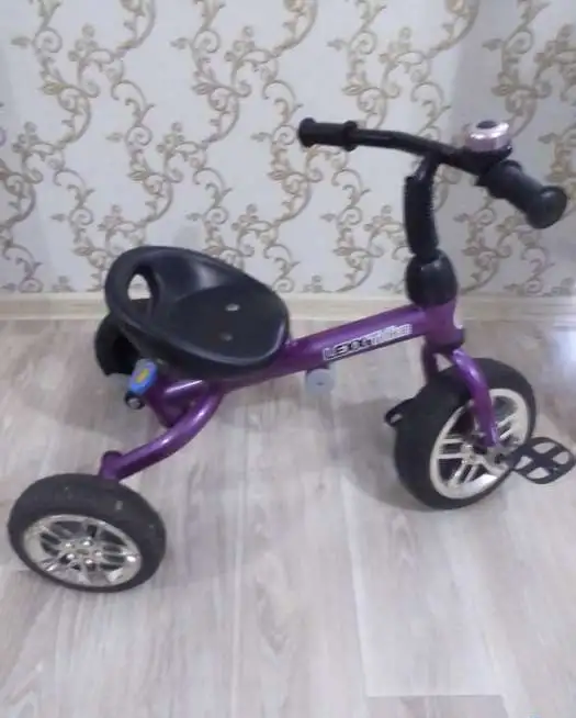 Трёхколёсный велосипед продам, фотография 2