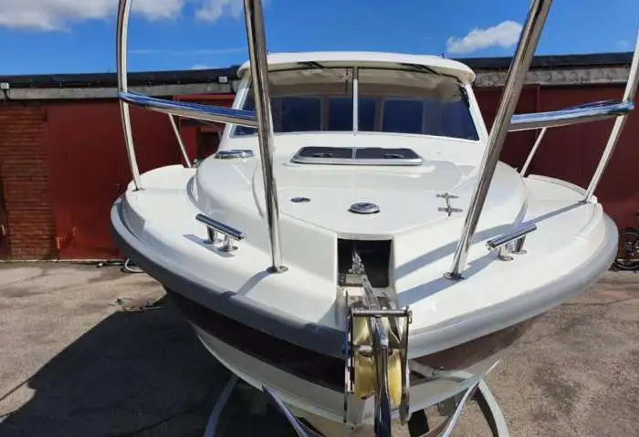 Продам катер Silver Eagle Star Cabin 690 с кабиной от дождя и ветра, фотография 2
