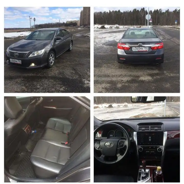 Продам Toyota Camry, фотография 1