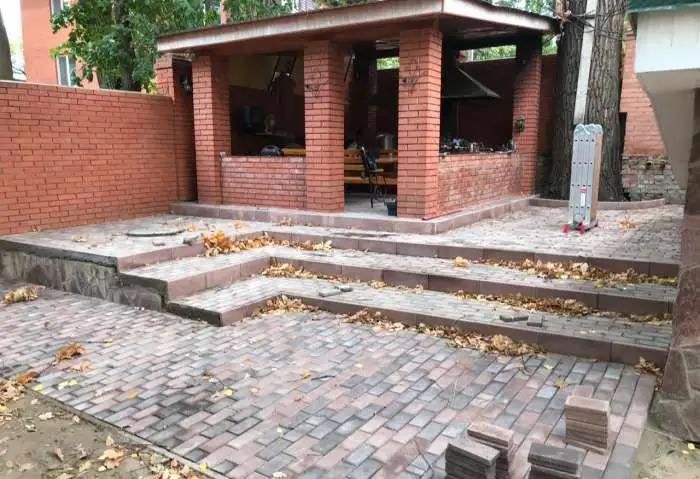 Купить тротуарную плитку в Самаре, фотография 7