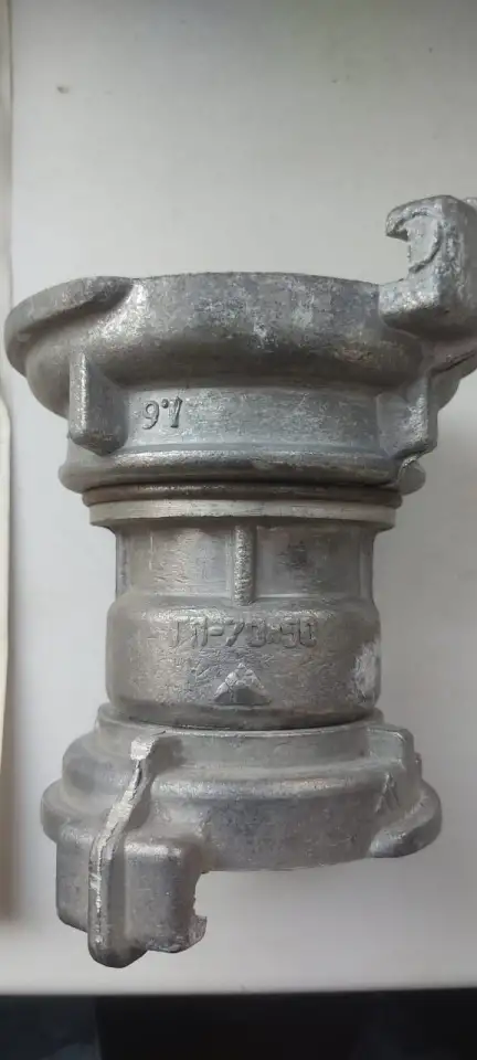 Переходник ГП 50х70 ГП 50х65; Заглушки пожарные ГЗ-65, фотография 3