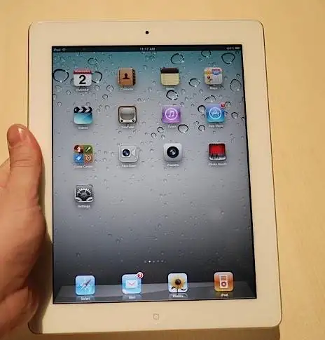 Продам iPad 2 Wi-Fi + 3G 16Gb, фотография 2