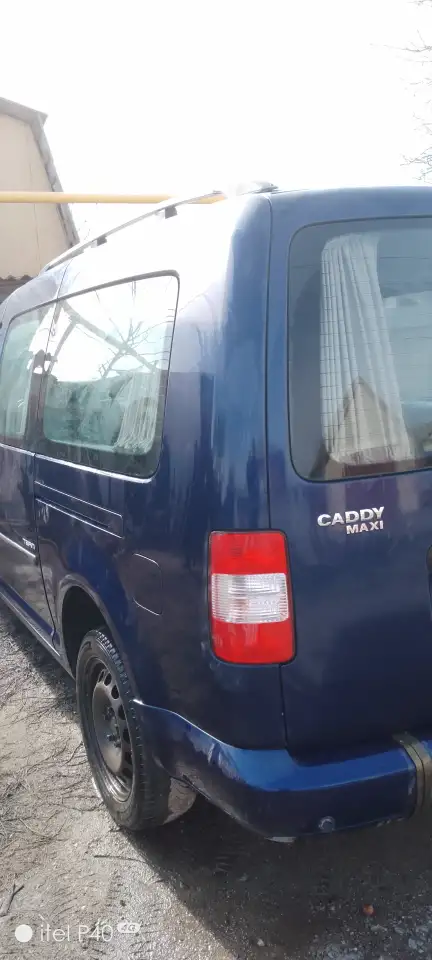 Фольксваген кэдди 2010гв Volkswagen Caddy, фотография 8
