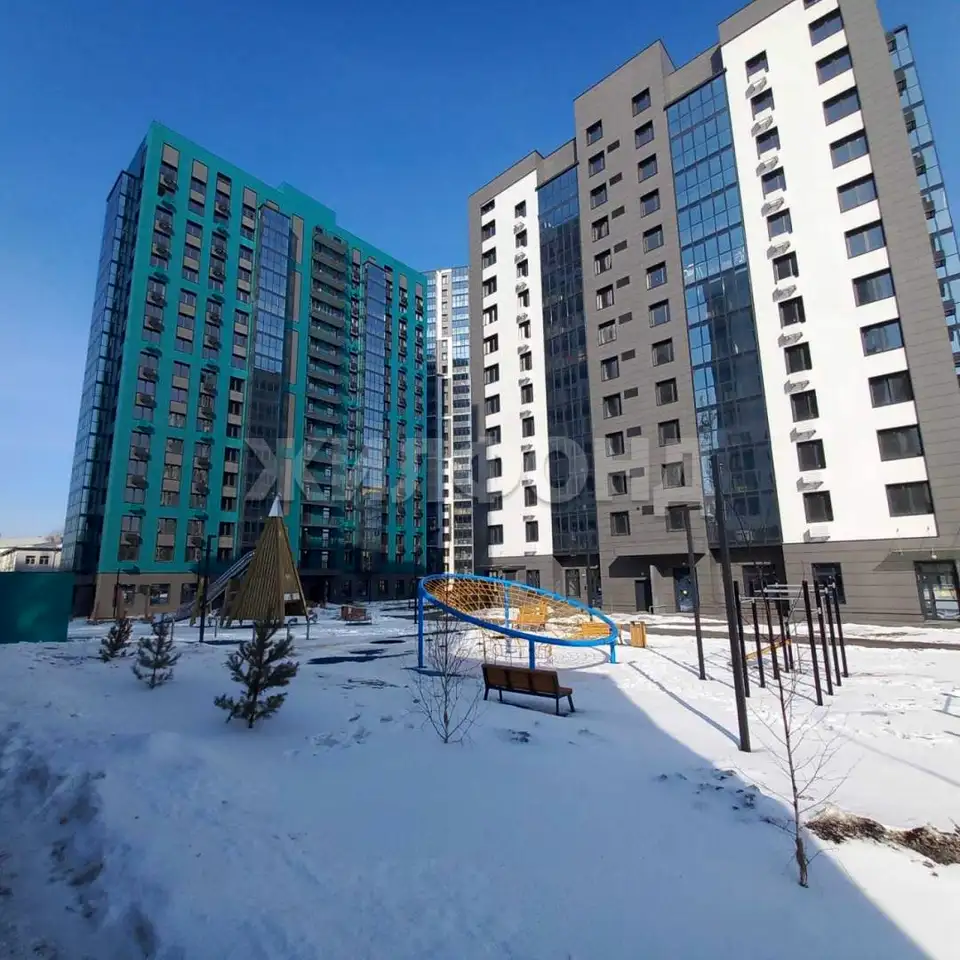 Продается 2-комн. квартира 48.8 кв.м., фотография 1