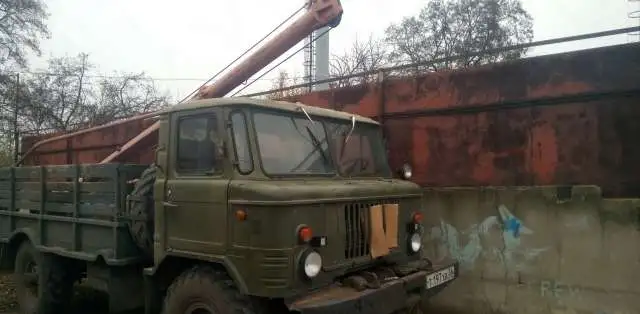Услуги ямобура, фотография 1