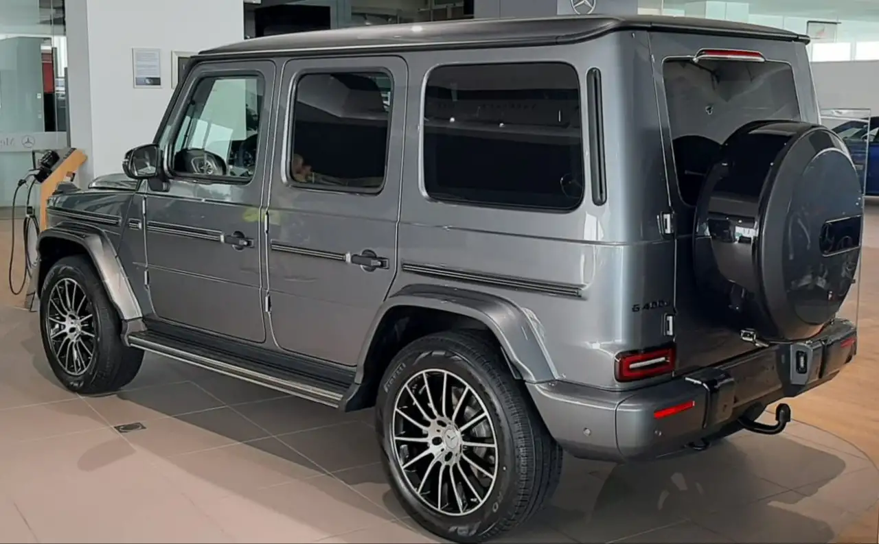 Mercedes G-класс AMG Vгода Парралейный Импорт Под Заказ, фотография 1