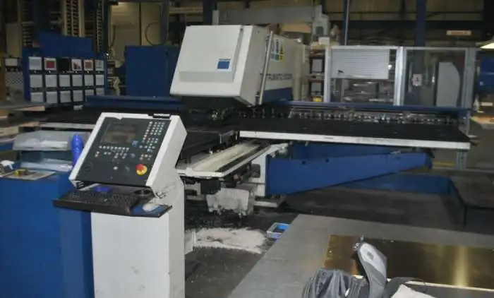 Ремонт Trumpf(Трумпф) станки,сервис,демонтаж,монтаж,зап.части, фотография 8
