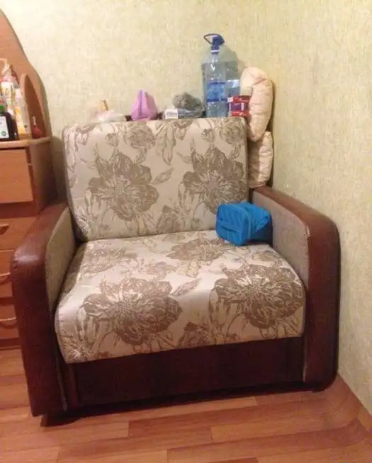 Продам кресло-кровать, фотография 5