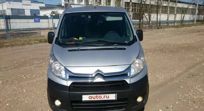 Срочно продам Citroen Jumpy II, фотография 1
