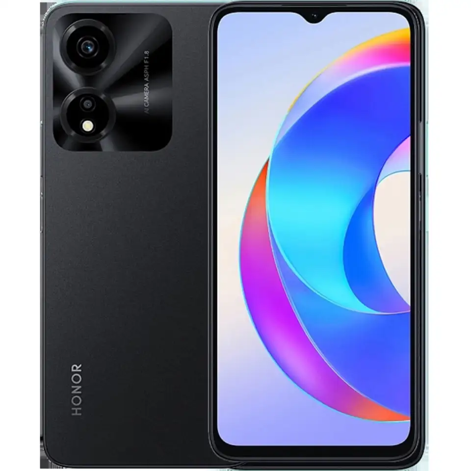 Смартфон honor x5 plus 64gb черный ru, фотография 2