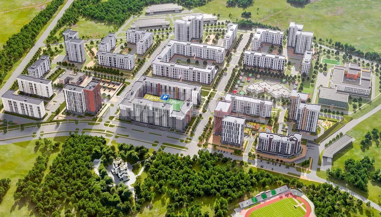 Продается место на закрытой стоянке, 13.3 м2, фотография 2