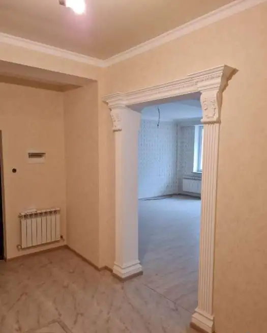 Срочно продается новая элитная 3-комнатная квартира в Ессентуках, рядом с курортной зоной, ул. Октябрьская 337 к 1, с ди, 120,00 м², 9 эт., 1, Октябрьская 337/1, фотография 3