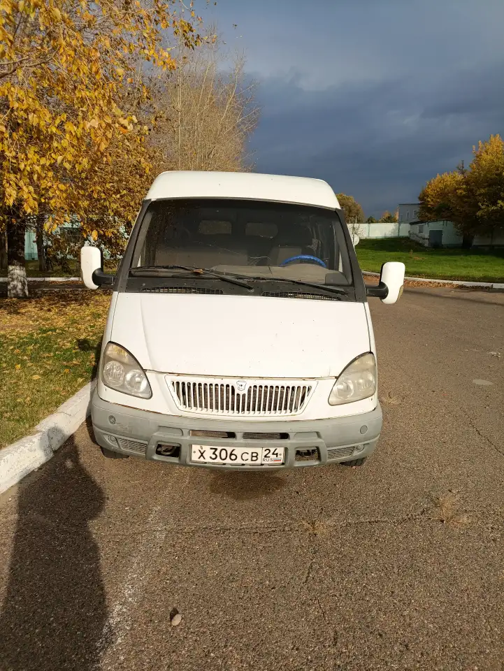Продам ГАЗ-32213, фотография 1