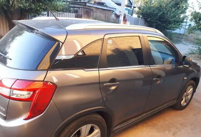 Продажа  авто Mitsubishi ASX, фотография 8