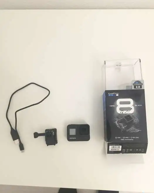 Экш камера GoPro Hero 8 Black, фотография 4