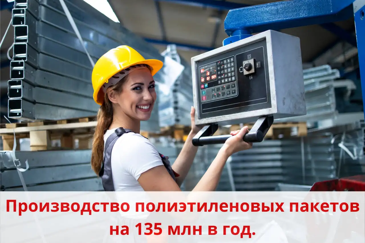 Топ завод. 135 млн выручка в год. 2 млн прибыли, фотография 1