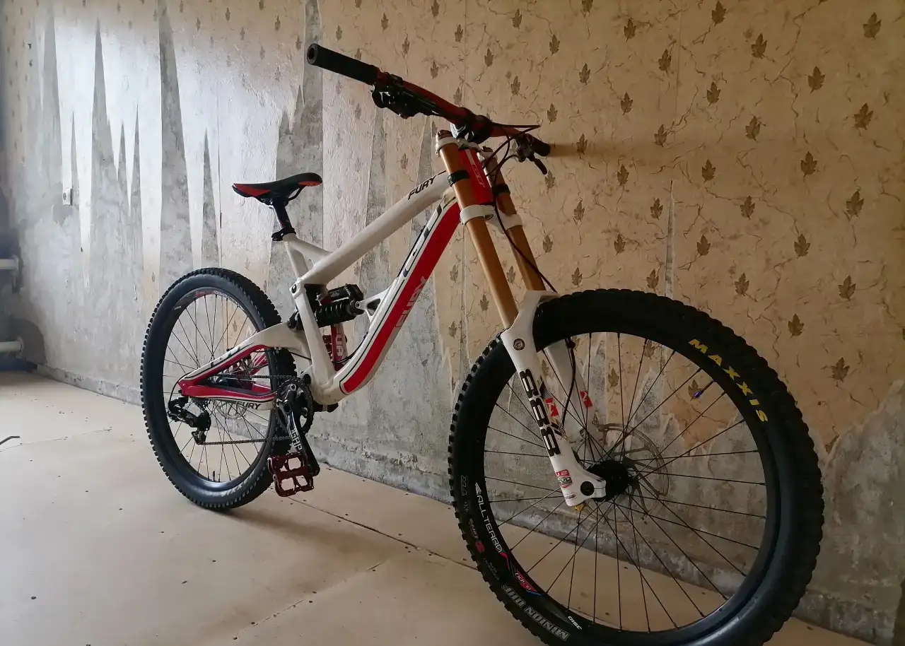 Продам gt fury 2016, фотография 3