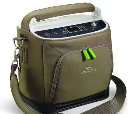 Куплю кислородный концентратор типа Respironics EverGo или PHILIPS Respironics SimplyGo новый или почти новый  или обмен, фотография 2