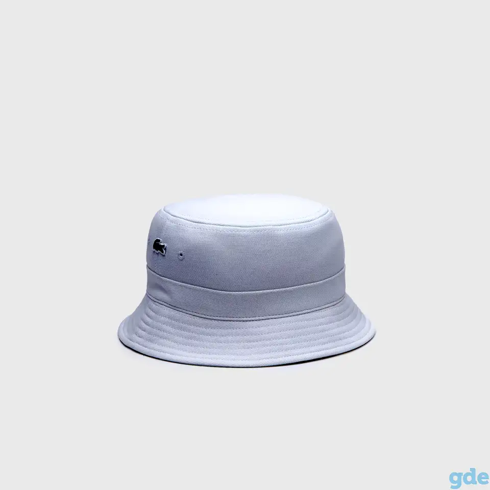 Панама lacoste unisex, фотография 1