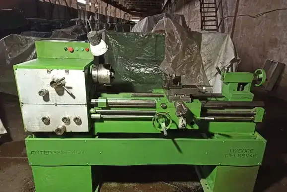 Прецизионный токарный станок Enterprise 400 (ENP 400) продам во Владивостоке, фотография 3